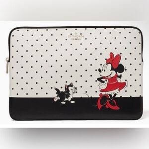 Kate Spade New York Disney x Minnie Mouse Universal Laptop Sleeve